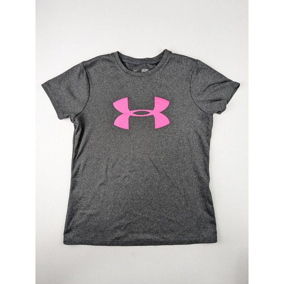Under Armour Other - Under Armour Gray Athletic Tee